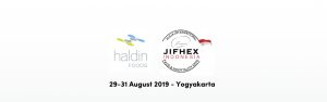 haldinfoods at JIFHEX Indonesia